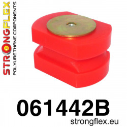 STRONGFLEX - 061442B: Vložky pro uchycení motoru (na straně rozvodovky)