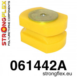 STRONGFLEX - 061442A: Vložky pro uchycení motoru (na straně rozvodovky) SPORT