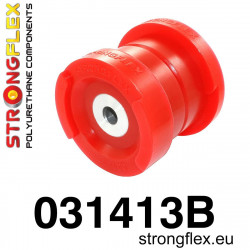 STRONGFLEX - 031413B: Zadní pomocný rám předního pouzdra