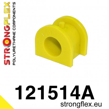 X (07-16) STRONGFLEX - 121514A: Pouzdro proti převrácení SPORT | race-shop.cz