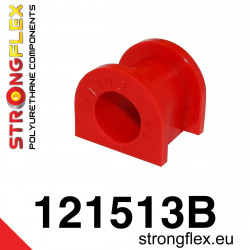 STRONGFLEX - 121513B: Přední pouzdra proti převrácení