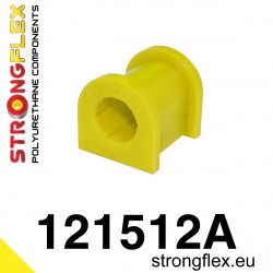 STRONGFLEX - 121512A: Zadní pouzdra proti převrácení SPORT