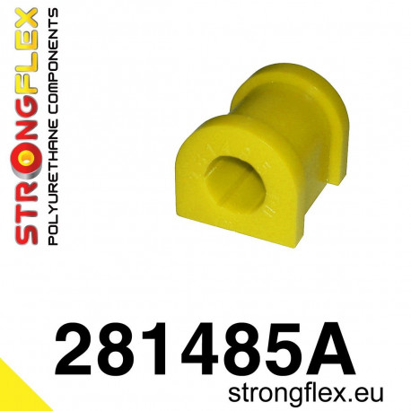 Y60 (87-97) STRONGFLEX - 281485A: Zadní pouzdra proti převrácení SPORT | race-shop.cz