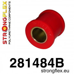 STRONGFLEX - 281484B: Upevnění diferenciálu pouzdrem panhardské tyče 26mm