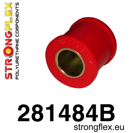 Y61 (97-10) STRONGFLEX - 281484B: Upevnění diferenciálu pouzdrem panhardské tyče 26mm | race-shop.cz