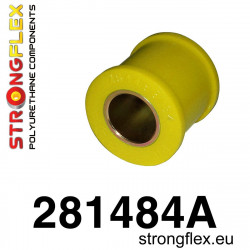 STRONGFLEX - 281484A: Upevnění diferenciálu pouzdrem panhardské tyče 26mm SPORT