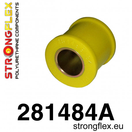 Y61 (97-10) STRONGFLEX - 281484A: Upevnění diferenciálu pouzdrem panhardské tyče 26mm SPORT | race-shop.cz