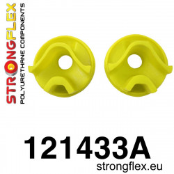 STRONGFLEX - 121433A: Vložky pro uchycení motoru SPORT