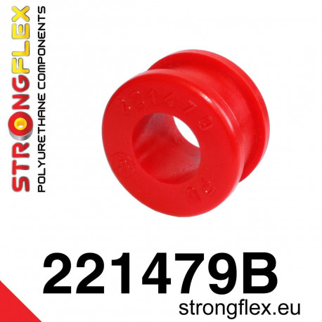 Passat B3/B4 FWD (88-97) STRONGFLEX - 221479B: Přední pouzdra šroubu proti přetočení | race-shop.cz