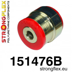 STRONGFLEX - 151476B: Přední nižší vahadlo pouzdra