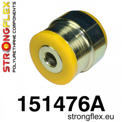 STRONGFLEX - 151476A: Přední nižší vahadlo pouzdra SPORT