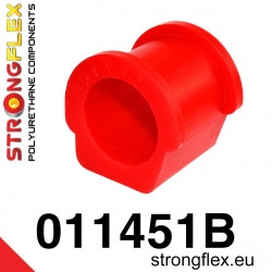STRONGFLEX - 011451B: Přední pouzdra proti převrácení