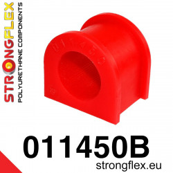 STRONGFLEX - 011450B: Zadní pouzdra proti převrácení