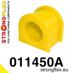 STRONGFLEX - 011450A: Zadní pouzdra proti převrácení SPORT