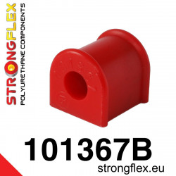 STRONGFLEX - 101367B: Zadní pouzdra proti převrácení