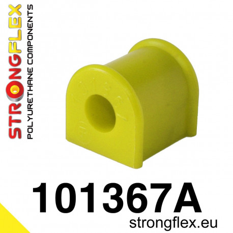 NA (89-98) STRONGFLEX - 101367A: Zadní pouzdra proti převrácení SPORT | race-shop.cz