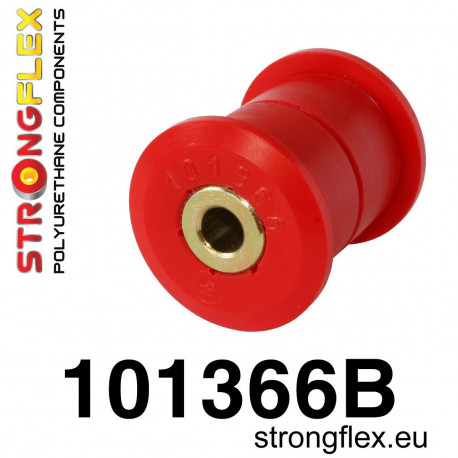 NA (89-98) STRONGFLEX - 101366B: Zadní horní vnitřní a vnější zavěšení pouzdra | race-shop.cz