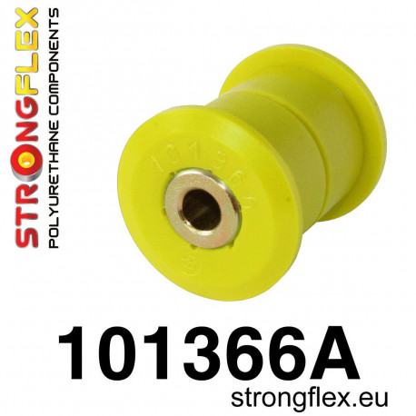 NA (89-98) STRONGFLEX - 101366A: Zadní horní vnitřní a vnější zavěšení pouzdra SPORT | race-shop.cz