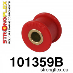 STRONGFLEX - 101359B: Přední a zadní tyč proti převrácení pouzdra