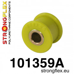 STRONGFLEX - 101359A: Přední a zadní tyč proti převrácení pouzdra SPORT