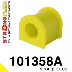 STRONGFLEX - 101358A: Přední pouzdra proti převrácení SPORT