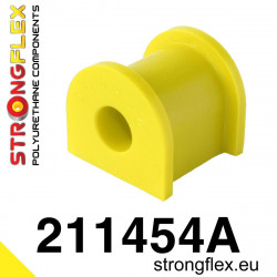 STRONGFLEX - 211454A: Zadní pouzdra proti převrácení SPORT