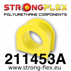 STRONGFLEX - 211453A: Držák hřebenu řízení pouzdra 50mm SPORT