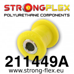 STRONGFLEX - 211449A: Zadní příčné rameno pouzdra SPORT