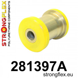 STRONGFLEX - 281397A: Přední ovládací rameno vnitřního rozchodu pouzdra 38mm SPORT