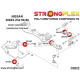 S13 (88-93) STRONGFLEX - 281397A: Přední ovládací rameno vnitřního rozchodu pouzdra 38mm SPORT | race-shop.cz
