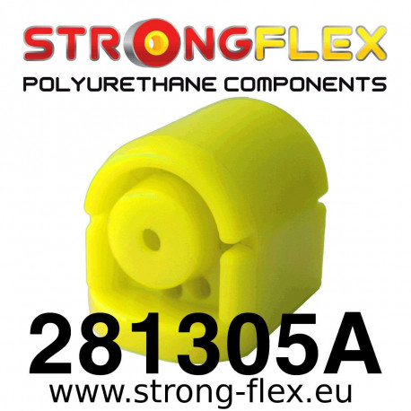 N15 (95-00) STRONGFLEX - 281305A: Přední vahadlo zadního pouzdra SPORT | race-shop.cz
