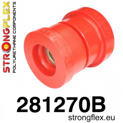 STRONGFLEX - 281270B: Montážní pouzdra zadního nosníku