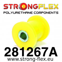 STRONGFLEX - 281267A: Zadní spodní řídicí rameno pouzdra SPORT