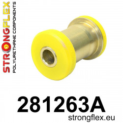 STRONGFLEX - 281263A: Přední ovládací rameno vnitřního rozchodu pouzdra 34mm SPORT
