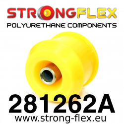 STRONGFLEX - 281262A: Přední spodní rameno k podvozku pouzdra SPORT