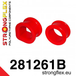 STRONGFLEX - 281261B: Držák hřebenu řízení pouzdra
