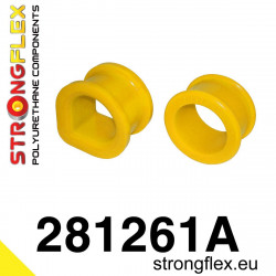 STRONGFLEX - 281261A: Držák hřebenu řízení pouzdra SPORT