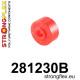 P10 (90-98) STRONGFLEX - 281230B: Pouzdro proti převrácení tyče | race-shop.cz