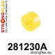 P10 (90-98) STRONGFLEX - 281230A: Pouzdro proti převrácení tyče SPORT | race-shop.cz
