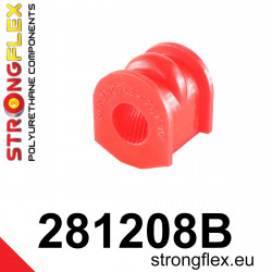 STRONGFLEX - 281208B: Zadní pouzdra proti převrácení