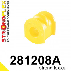 STRONGFLEX - 281208A: Zadní pouzdra proti převrácení SPORT