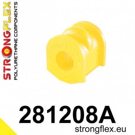 N14 STRONGFLEX - 281208A: Zadní pouzdra proti převrácení SPORT | race-shop.cz
