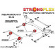 K11 (92-02) STRONGFLEX - 281204A: Zadní horní rameno - zadní pouzdra SPORT | race-shop.cz