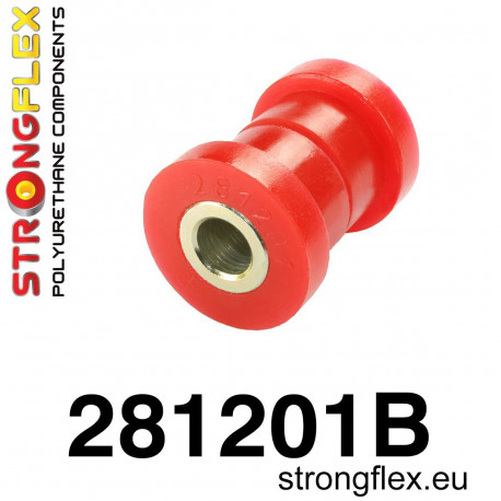 K11 (92-02) STRONGFLEX - 281201B: Přední vahadlo předního pouzdra 28,5mm | race-shop.cz