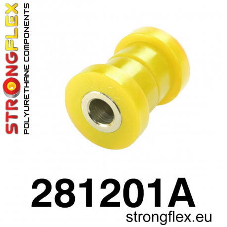 K11 (92-02) STRONGFLEX - 281201A: Přední vahadlo předního pouzdra 28,5mm SPORT | race-shop.cz