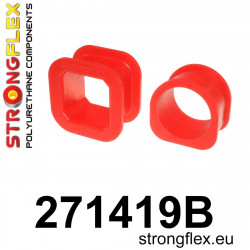 STRONGFLEX - 271419B: Držák hřebenu řízení pouzdro
