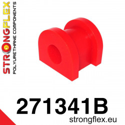 STRONGFLEX - 271341B: Přední & zadní anti roll bar pouzdro