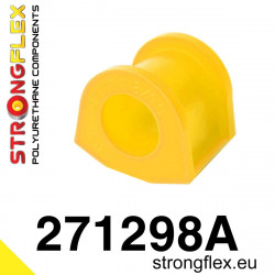 STRONGFLEX - 271298A: Přední pouzdro proti převrácení 25mm SPORT