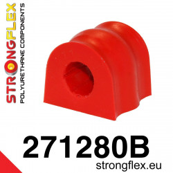 STRONGFLEX - 271280B: Přední pouzdro proti převrácení