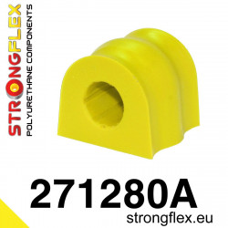 STRONGFLEX - 271280A: Přední pouzdro proti převrácení SPORT